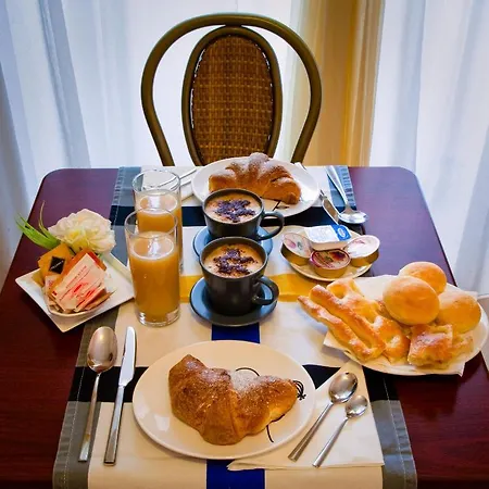 فندق Boccascena جنوة