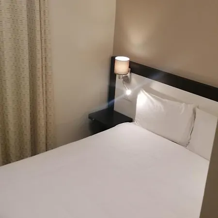 酒店 博卡西纳酒店 热那亚