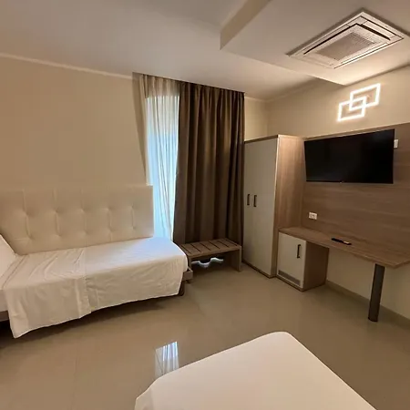 博卡西纳酒店 热那亚