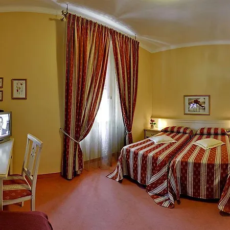 Ξενοδοχείο Boccascena 3*