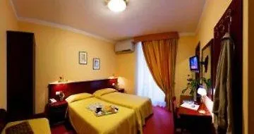Hotel Boccascena Genua